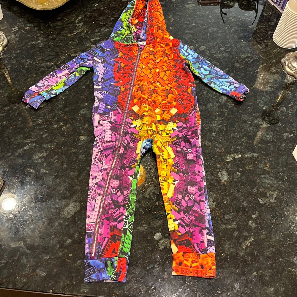RomeyLovesLulu RLL Kids Suit Lego